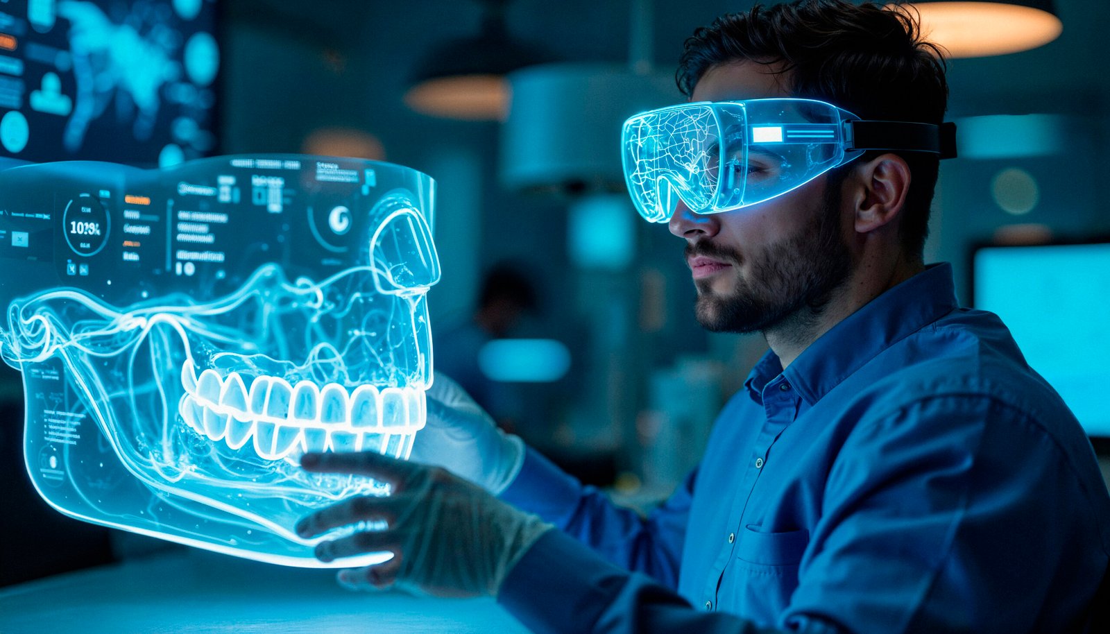 You are currently viewing What is Digital Dentistry and How Can It Ease Treatments and Diagnosis?